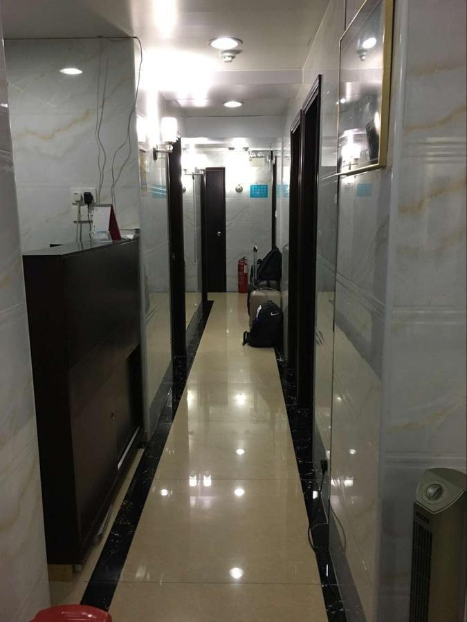 Hung Kiu Guest House 홍콩 외부 사진