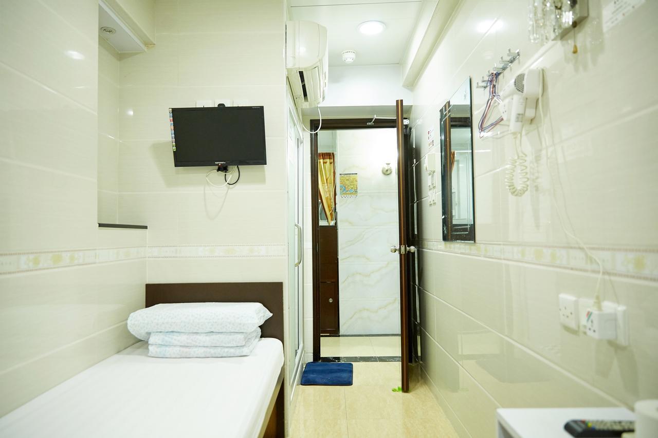 Hung Kiu Guest House 홍콩 외부 사진