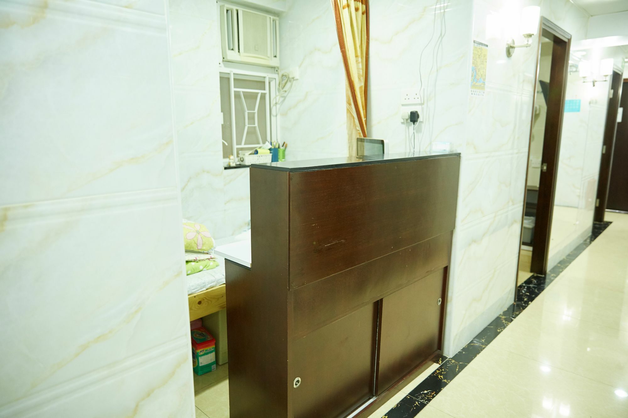 Hung Kiu Guest House 홍콩 외부 사진