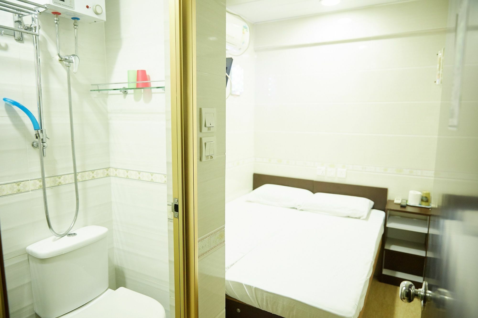 Hung Kiu Guest House 홍콩 외부 사진