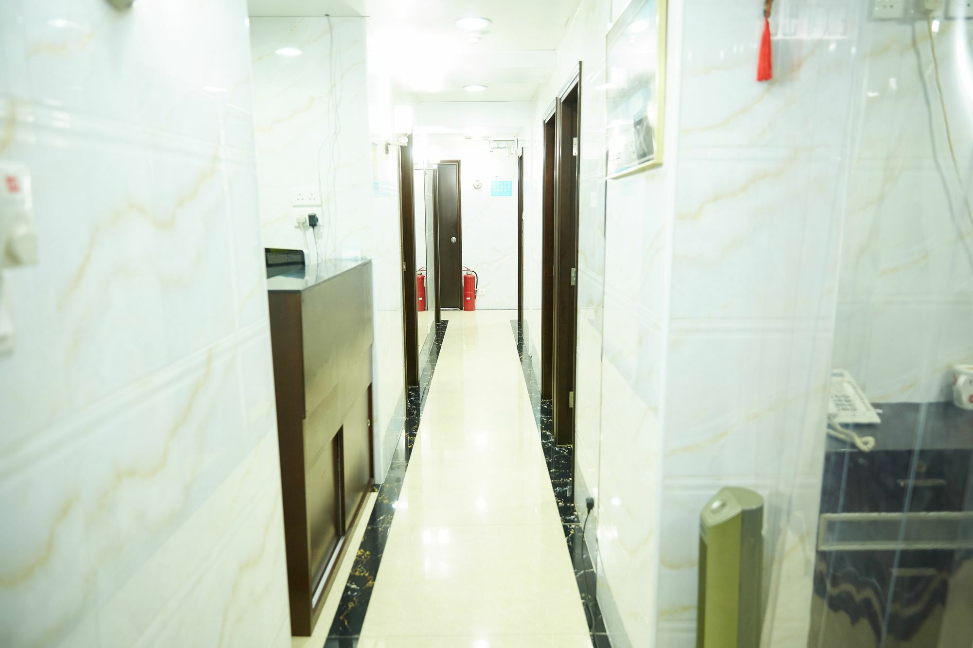 Hung Kiu Guest House 홍콩 외부 사진