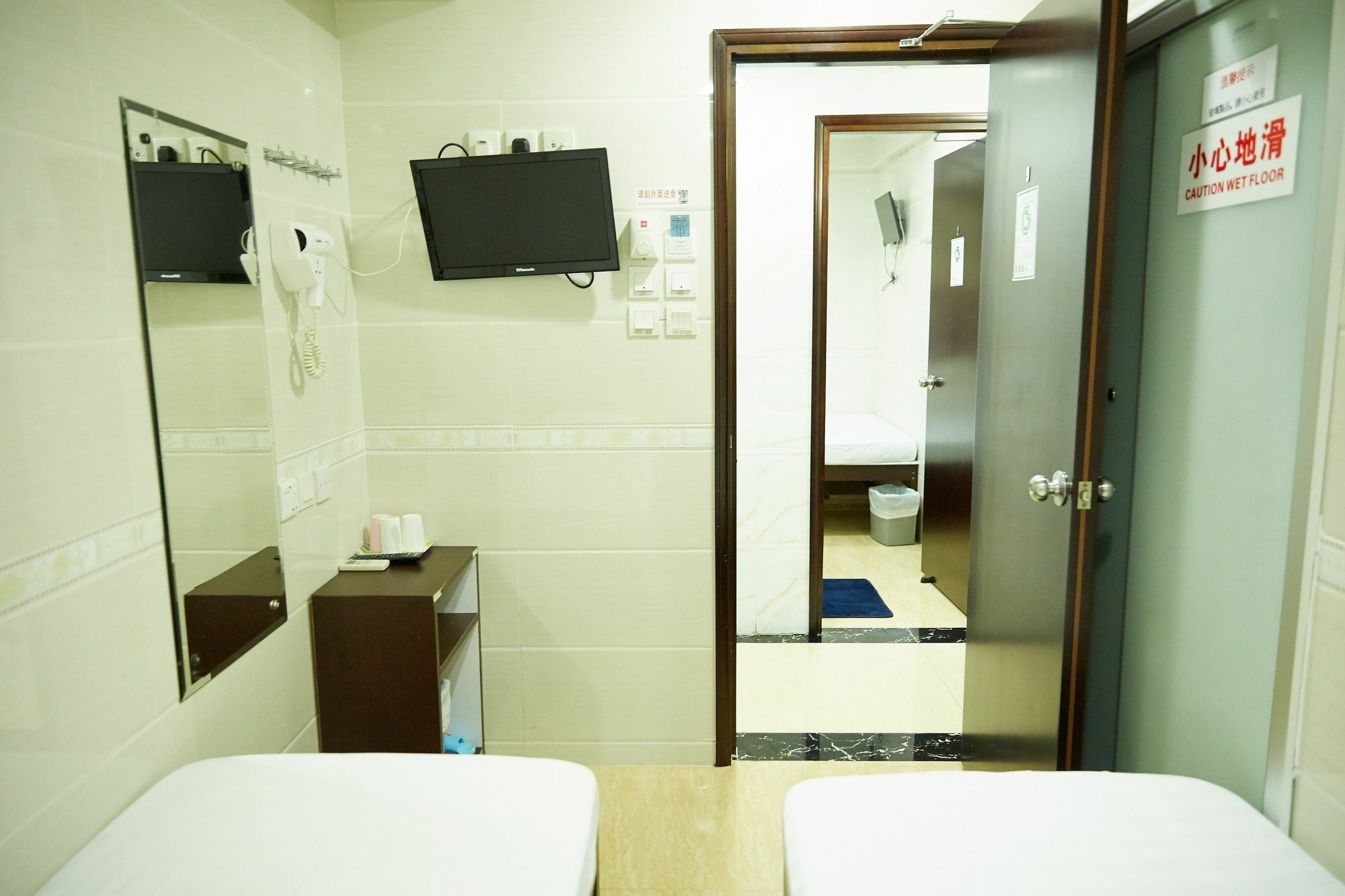 Hung Kiu Guest House 홍콩 외부 사진