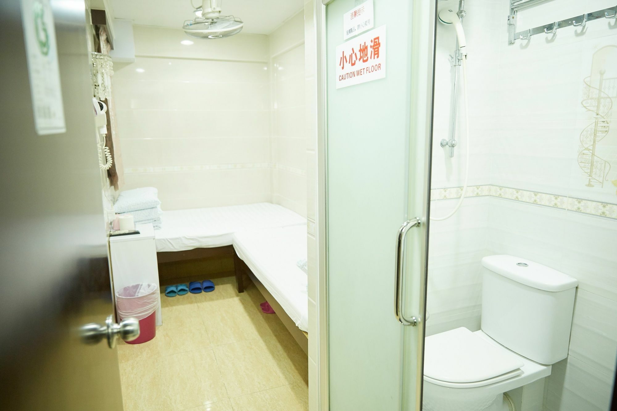 Hung Kiu Guest House 홍콩 외부 사진